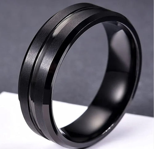 Band Rings for Men